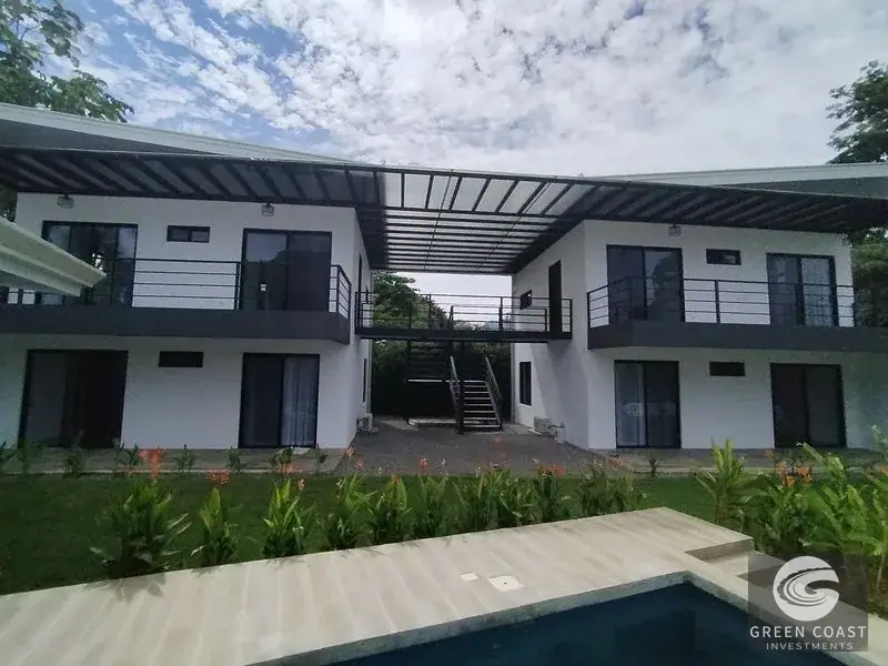 Modern 4-Plex Near Whale's Tail: High-Yield Investment Property in Uvita — view 5, Uvita, Costa Rica