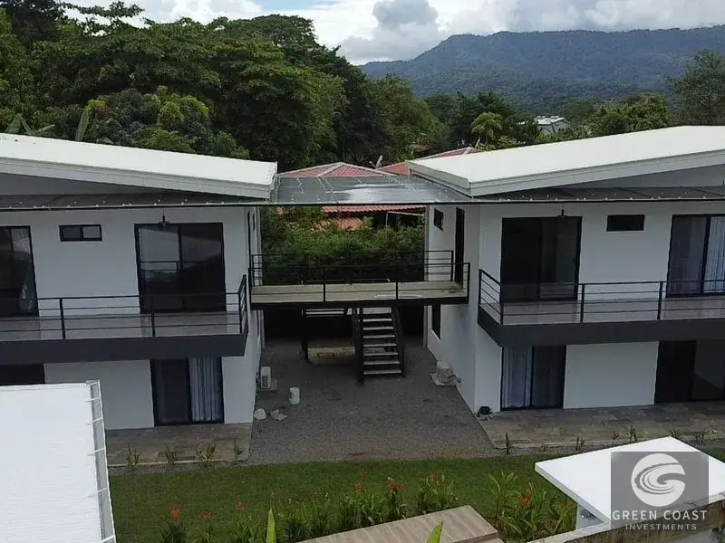 Modern 4-Plex Near Whale's Tail: High-Yield Investment Property in Uvita — view 6, Uvita, Costa Rica
