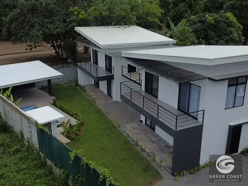 Modern 4-Plex Near Whale's Tail: High-Yield Investment Property in Uvita — view 7, Uvita, Costa Rica