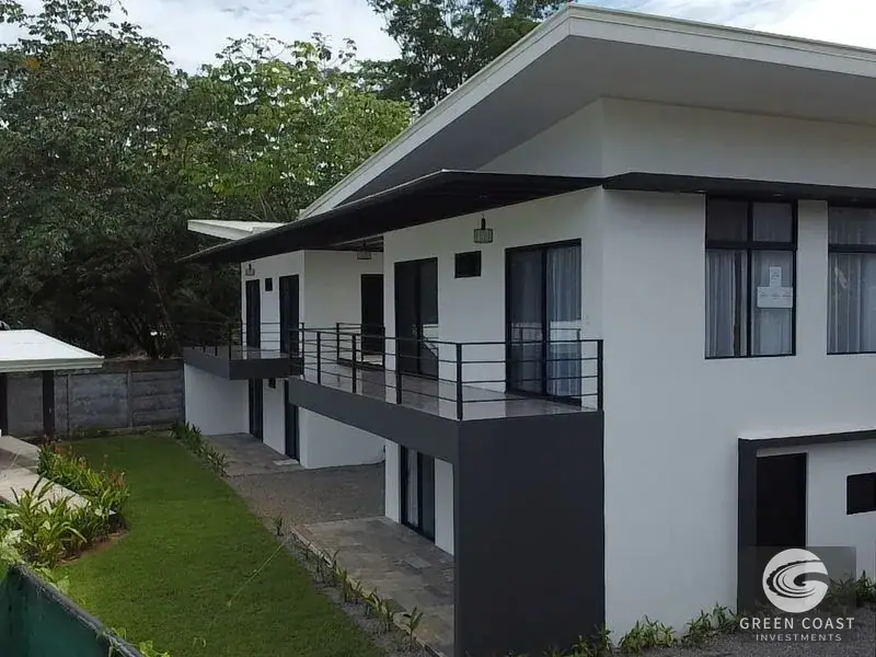 Modern 4-Plex Near Whale's Tail: High-Yield Investment Property in Uvita — view 8, Uvita, Costa Rica