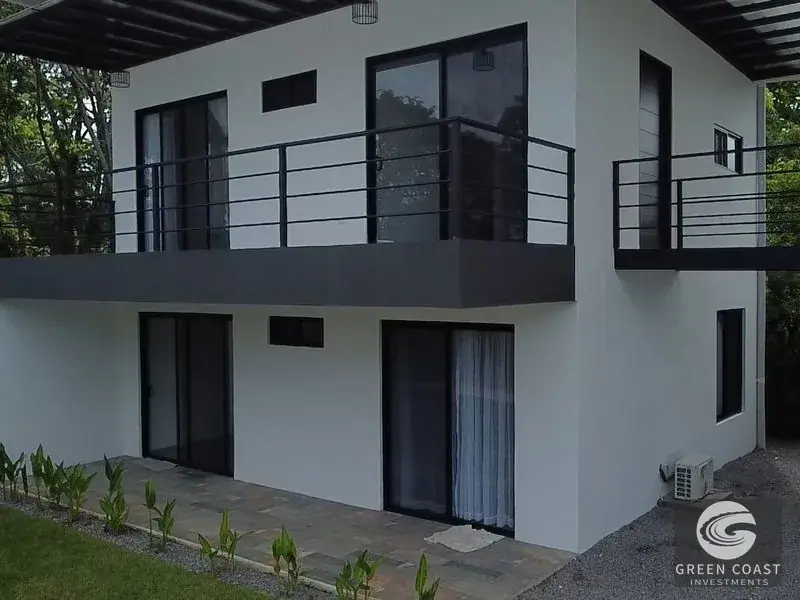 Modern 4-Plex Near Whale's Tail: High-Yield Investment Property in Uvita — view 9, Uvita, Costa Rica
