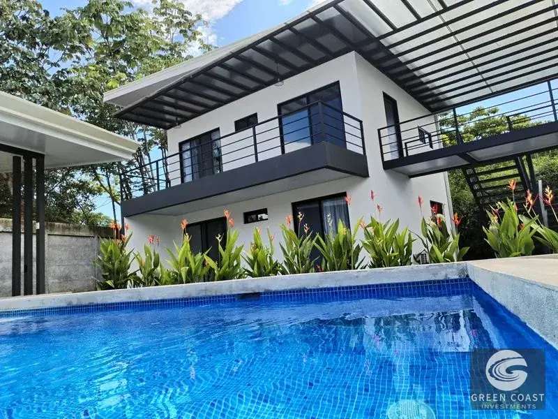 Modern 4-Plex Near Whale's Tail: High-Yield Investment Property in Uvita — view 10, Uvita, Costa Rica