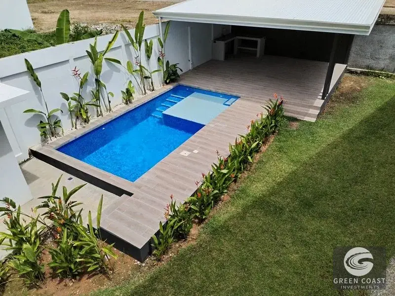 Modern 4-Plex Near Whale's Tail: High-Yield Investment Property in Uvita — view 12, Uvita, Costa Rica