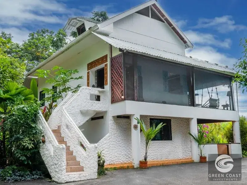 Modern 4-Plex Near Whale's Tail: High-Yield Investment Property in Uvita — view 27, Uvita, Costa Rica