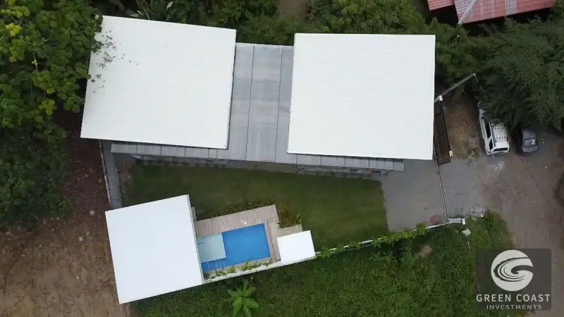 Modern 4-Plex Near Whale's Tail: High-Yield Investment Property in Uvita — view 33, Uvita, Costa Rica
