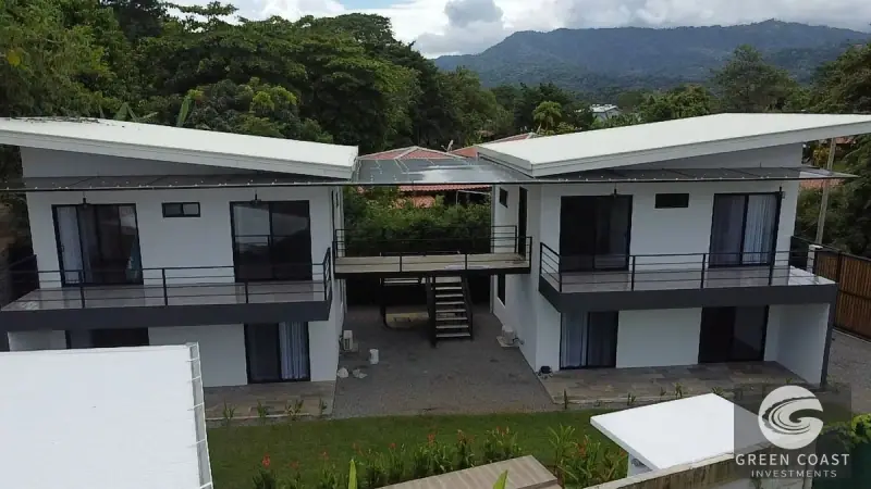 Modern 4-Plex Near Whale's Tail: High-Yield Investment Property in Uvita — view 36, Uvita, Costa Rica