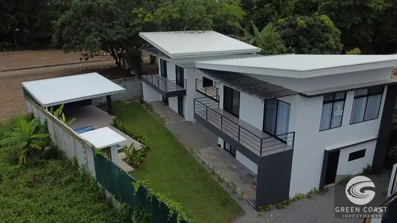Modern 4-Plex Near Whale's Tail: High-Yield Investment Property in Uvita — view 37, Uvita, Costa Rica