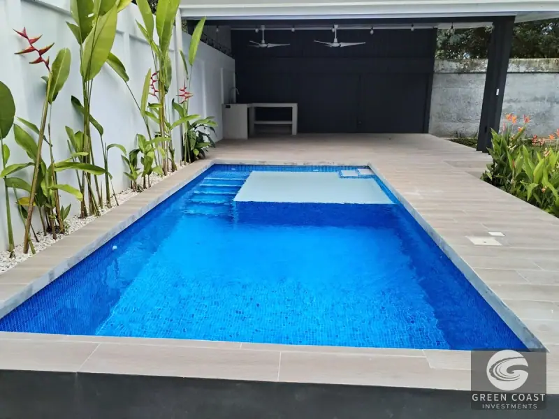 Modern 4-Plex Near Whale's Tail: High-Yield Investment Property in Uvita — view 44, Uvita, Costa Rica