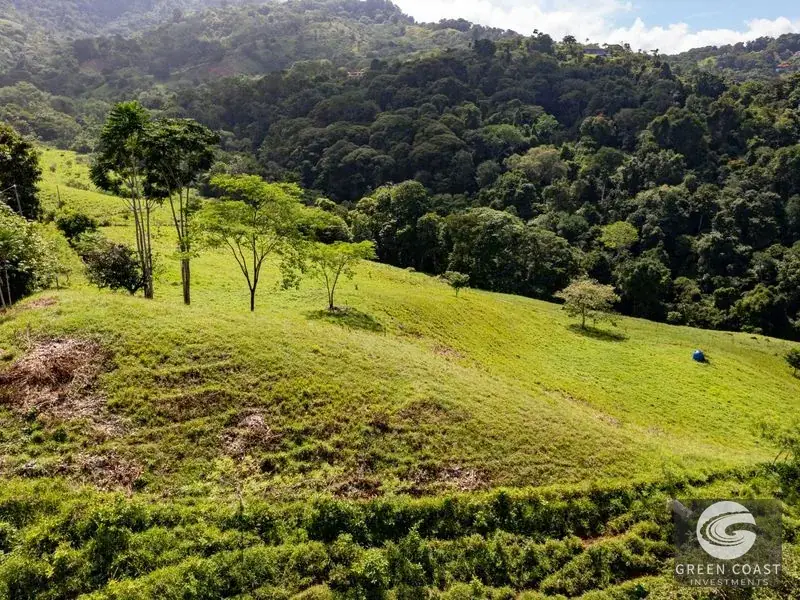 Ocean-View Ridge Estate in Piñuela: 3 Prime Building Sites Near Uvita — view 7, Uvita, Costa Rica