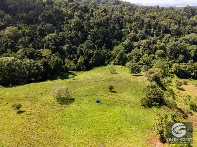Ocean-View Ridge Estate in Piñuela: 3 Prime Building Sites Near Uvita — view 8, Uvita, Costa Rica