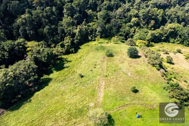 Ocean-View Ridge Estate in Piñuela: 3 Prime Building Sites Near Uvita — view 21, Uvita, Costa Rica