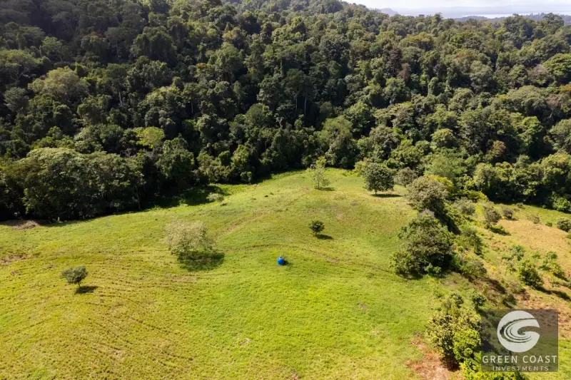 Ocean-View Ridge Estate in Piñuela: 3 Prime Building Sites Near Uvita — view 25, Uvita, Costa Rica