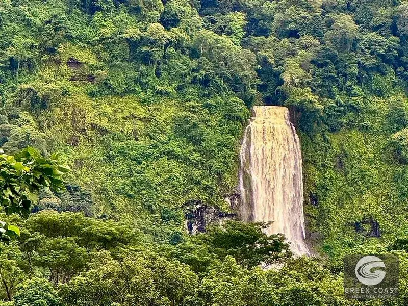 5-Bed Diamante Valley Eco-Sanctuary with Majestic Waterfall Views & Yoga Studio — view 3, Tinamastes, Perez Zeledon, Costa Rica
