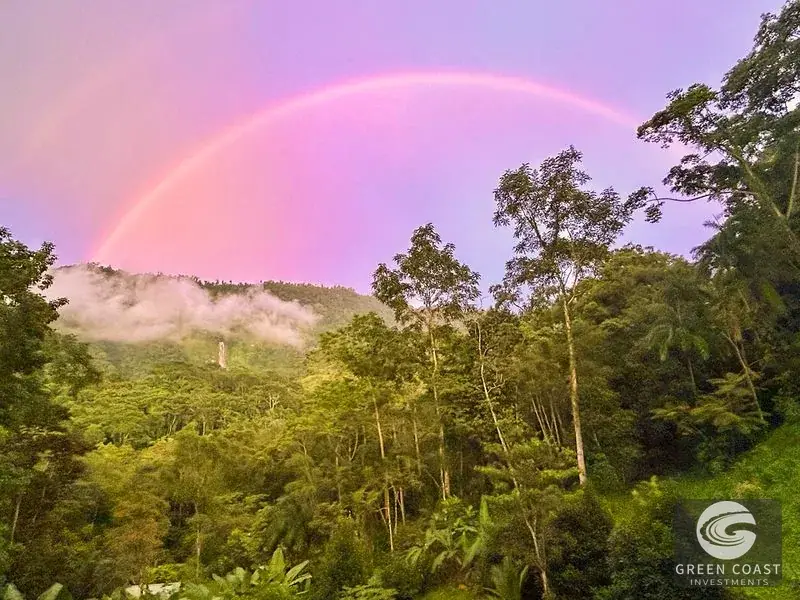 5-Bed Diamante Valley Eco-Sanctuary with Majestic Waterfall Views & Yoga Studio — view 10, Tinamastes, Perez Zeledon, Costa Rica