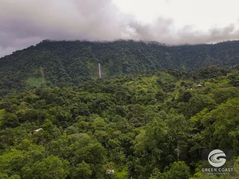 5-Bed Diamante Valley Eco-Sanctuary with Majestic Waterfall Views & Yoga Studio — view 12, Tinamastes, Perez Zeledon, Costa Rica