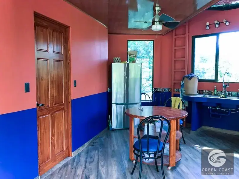 5-Bed Diamante Valley Eco-Sanctuary with Majestic Waterfall Views & Yoga Studio — view 16, Tinamastes, Perez Zeledon, Costa Rica