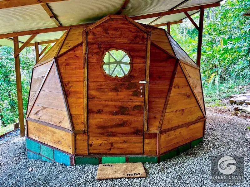 5-Bed Diamante Valley Eco-Sanctuary with Majestic Waterfall Views & Yoga Studio — view 21, Tinamastes, Perez Zeledon, Costa Rica