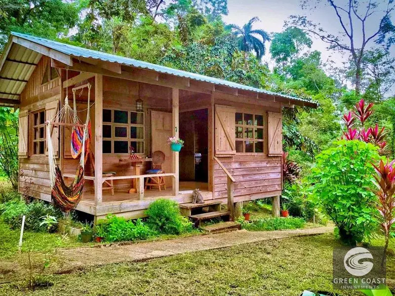 5-Bed Diamante Valley Eco-Sanctuary with Majestic Waterfall Views & Yoga Studio — view 25, Tinamastes, Perez Zeledon, Costa Rica