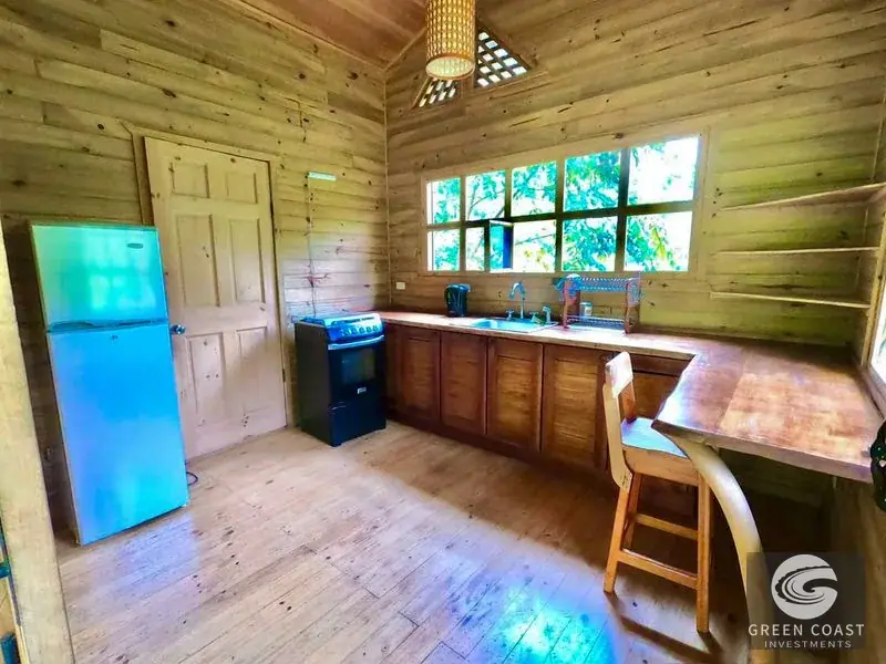 5-Bed Diamante Valley Eco-Sanctuary with Majestic Waterfall Views & Yoga Studio — view 28, Tinamastes, Perez Zeledon, Costa Rica