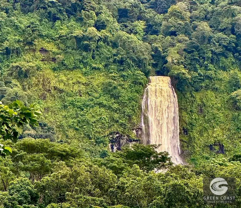5-Bed Diamante Valley Eco-Sanctuary with Majestic Waterfall Views & Yoga Studio — view 37, Tinamastes, Perez Zeledon, Costa Rica