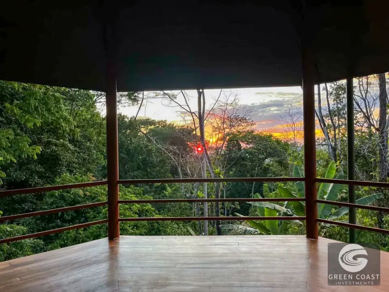 5-Bed Diamante Valley Eco-Sanctuary with Majestic Waterfall Views & Yoga Studio — view 40, Tinamastes, Perez Zeledon, Costa Rica