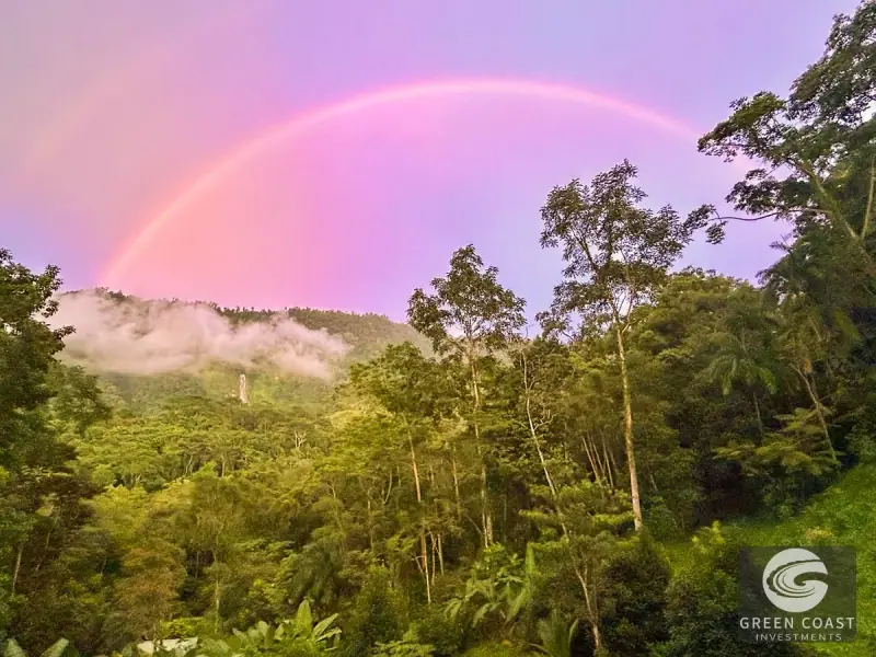5-Bed Diamante Valley Eco-Sanctuary with Majestic Waterfall Views & Yoga Studio — view 44, Tinamastes, Perez Zeledon, Costa Rica