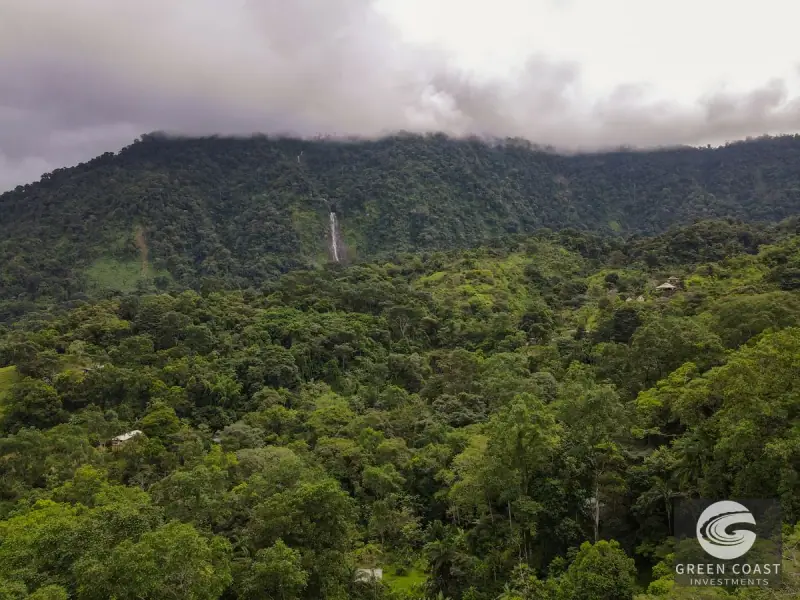 5-Bed Diamante Valley Eco-Sanctuary with Majestic Waterfall Views & Yoga Studio — view 46, Tinamastes, Perez Zeledon, Costa Rica