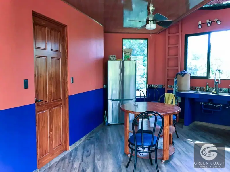 5-Bed Diamante Valley Eco-Sanctuary with Majestic Waterfall Views & Yoga Studio — view 50, Tinamastes, Perez Zeledon, Costa Rica