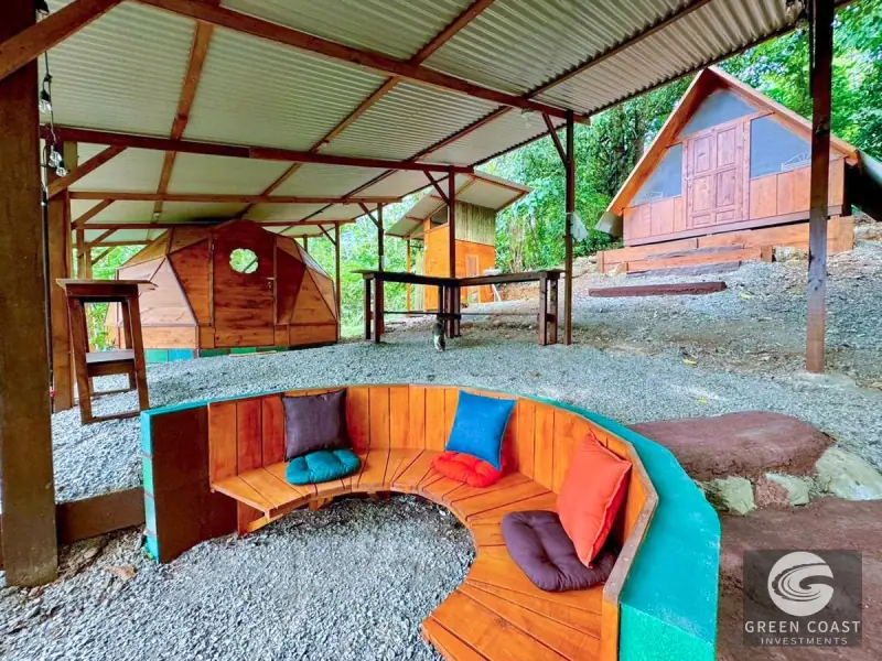 5-Bed Diamante Valley Eco-Sanctuary with Majestic Waterfall Views & Yoga Studio — view 54, Tinamastes, Perez Zeledon, Costa Rica