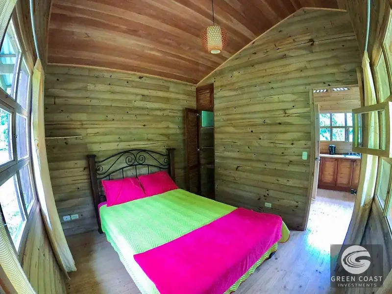 5-Bed Diamante Valley Eco-Sanctuary with Majestic Waterfall Views & Yoga Studio — view 61, Tinamastes, Perez Zeledon, Costa Rica