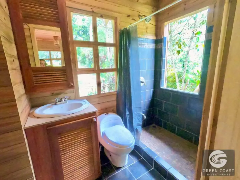 5-Bed Diamante Valley Eco-Sanctuary with Majestic Waterfall Views & Yoga Studio — view 63, Tinamastes, Perez Zeledon, Costa Rica