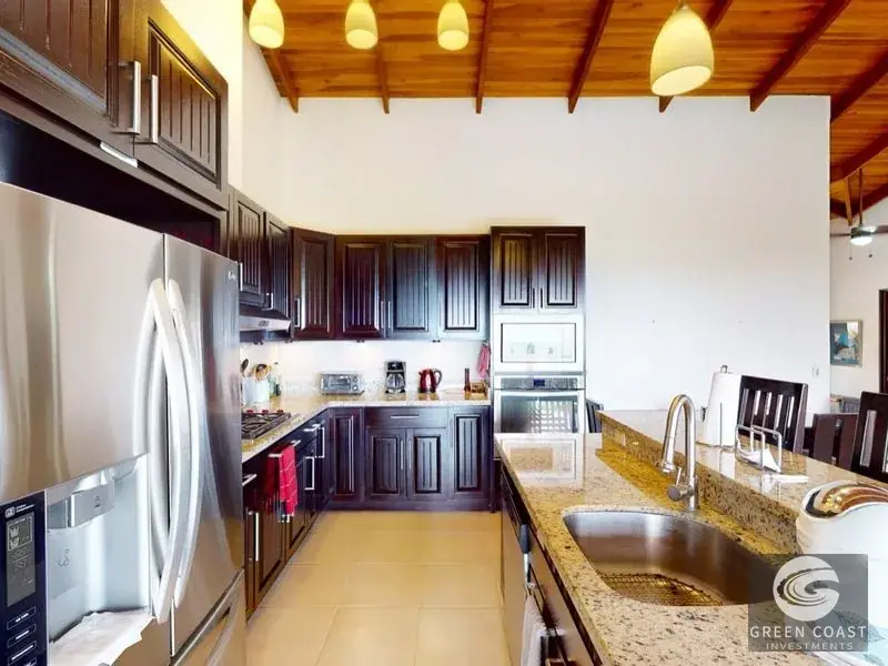 Ojochal Hillside Estate: 270-Degree Ocean & Mountain Views with Infinity Pool — view 22, Ojochal, Costa Rica