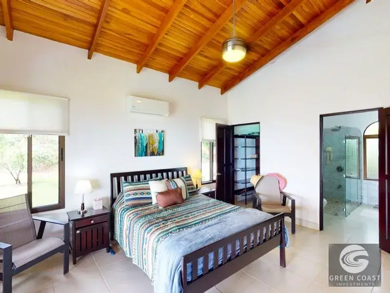 Ojochal Hillside Estate: 270-Degree Ocean & Mountain Views with Infinity Pool — view 25, Ojochal, Costa Rica