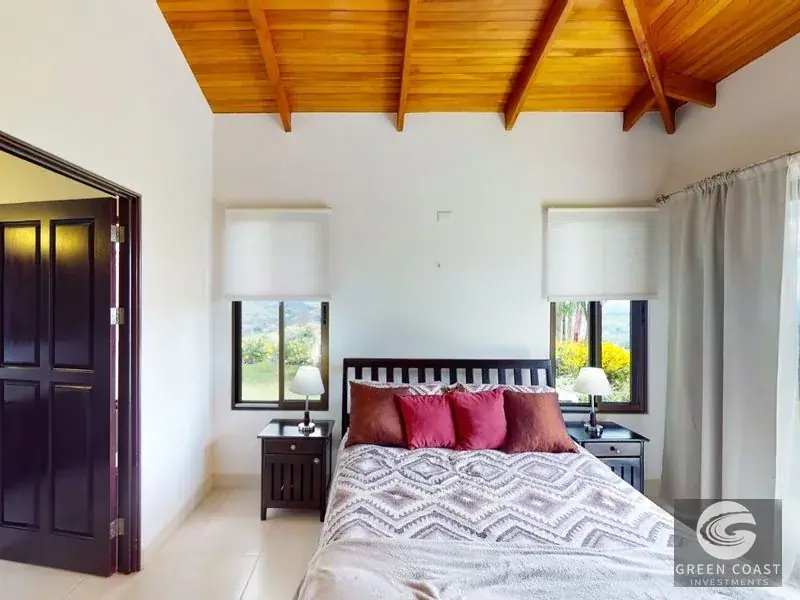 Ojochal Hillside Estate: 270-Degree Ocean & Mountain Views with Infinity Pool — view 27, Ojochal, Costa Rica