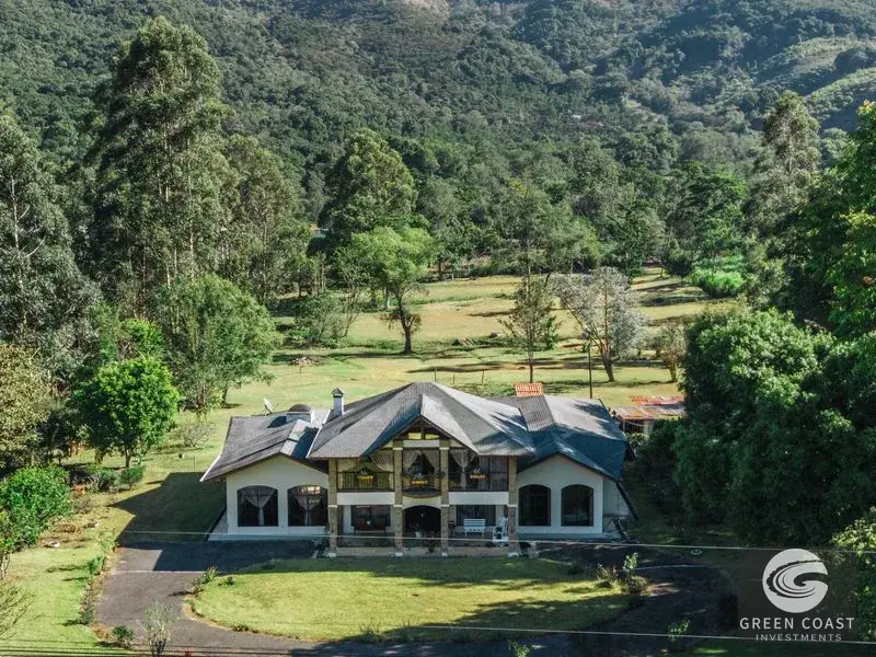 Ojochal Hillside Estate: 270-Degree Ocean & Mountain Views with Infinity Pool — view 30, Ojochal, Costa Rica