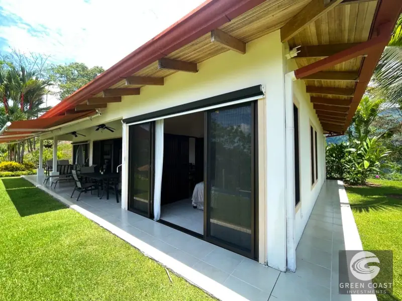 Ojochal Hillside Estate: 270-Degree Ocean & Mountain Views with Infinity Pool — view 38, Ojochal, Costa Rica