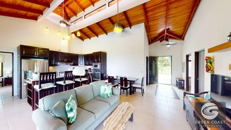 Ojochal Hillside Estate: 270-Degree Ocean & Mountain Views with Infinity Pool — view 51, Ojochal, Costa Rica