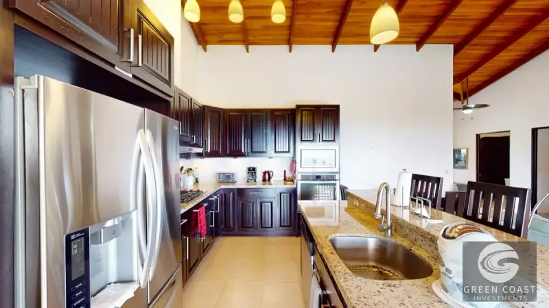 Ojochal Hillside Estate: 270-Degree Ocean & Mountain Views with Infinity Pool — view 54, Ojochal, Costa Rica