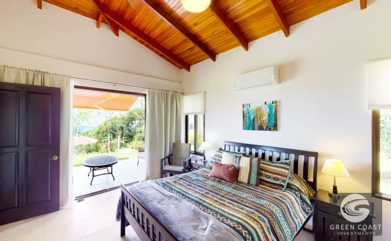 Ojochal Hillside Estate: 270-Degree Ocean & Mountain Views with Infinity Pool — view 56, Ojochal, Costa Rica