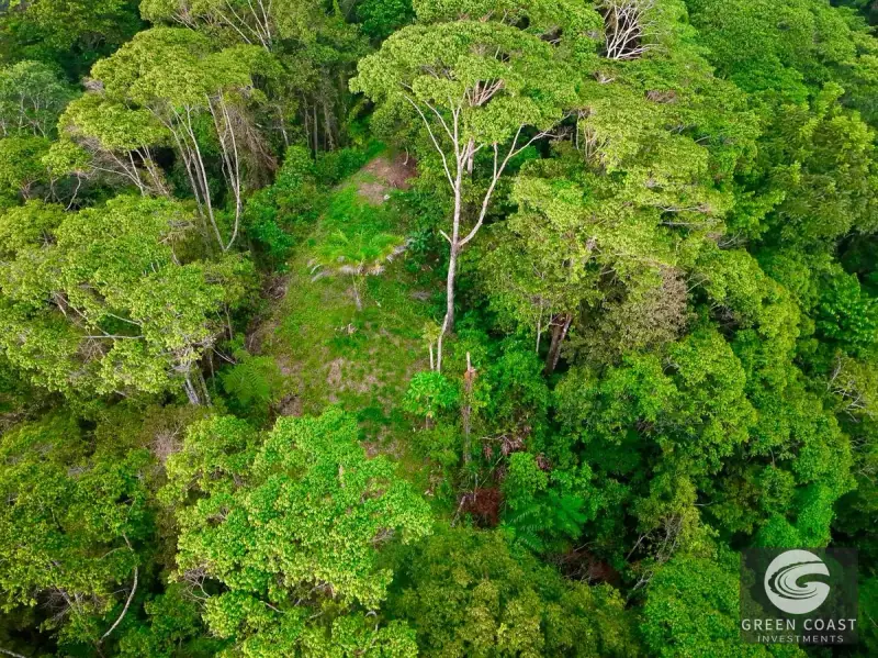 Luxury 2-Acre Ocean View Lot in Costa Verde Estates with Panoramic Whale's Tail & Sunset Vistas — view 38, Dominical, Costa Rica