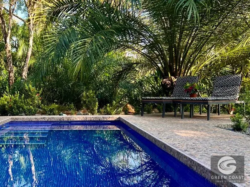 Modern 3-BR Home on 6+ Acres of Private Forest with Natural Swimming Hole in Ojochal — view 3, Ojochal, Ojochal, Costa Rica