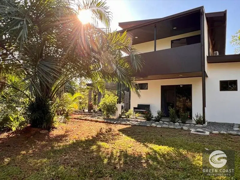 Modern 3-BR Home on 6+ Acres of Private Forest with Natural Swimming Hole in Ojochal — view 5, Ojochal, Ojochal, Costa Rica