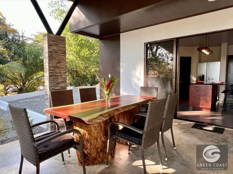 Modern 3-BR Home on 6+ Acres of Private Forest with Natural Swimming Hole in Ojochal — view 12, Ojochal, Ojochal, Costa Rica
