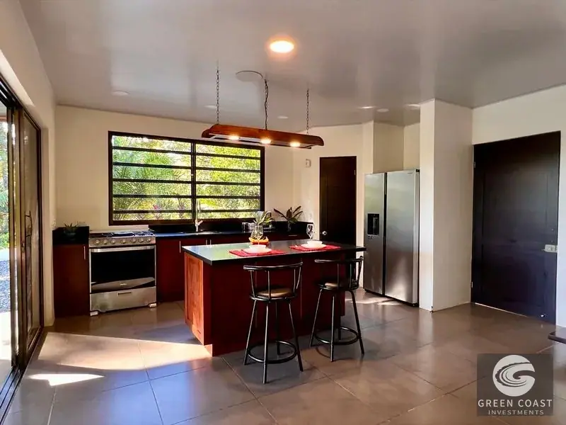 Modern 3-BR Home on 6+ Acres of Private Forest with Natural Swimming Hole in Ojochal — view 14, Ojochal, Ojochal, Costa Rica