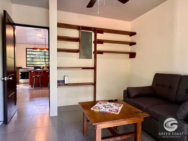 Modern 3-BR Home on 6+ Acres of Private Forest with Natural Swimming Hole in Ojochal — view 15, Ojochal, Ojochal, Costa Rica