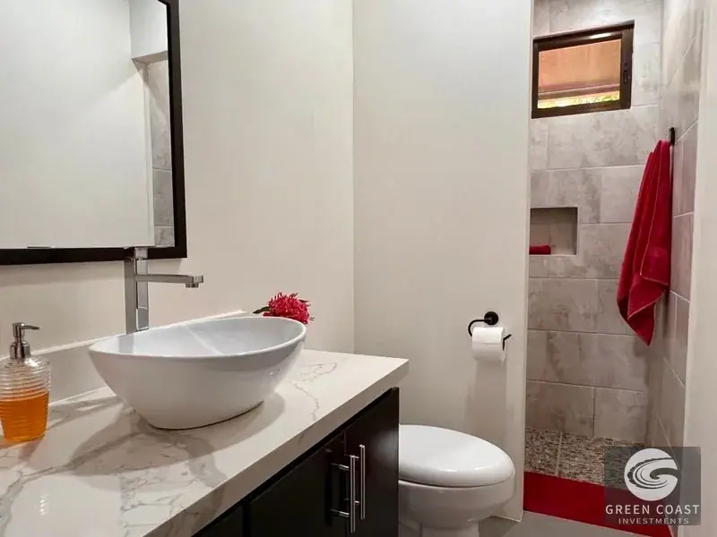 Modern 3-BR Home on 6+ Acres of Private Forest with Natural Swimming Hole in Ojochal — view 20, Ojochal, Ojochal, Costa Rica