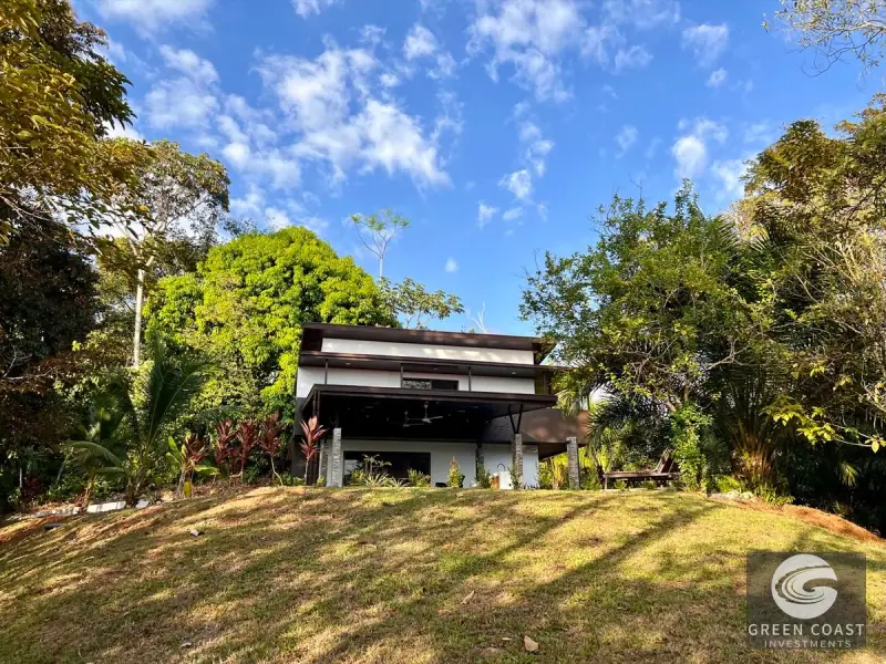 Modern 3-BR Home on 6+ Acres of Private Forest with Natural Swimming Hole in Ojochal — view 35, Ojochal, Ojochal, Costa Rica