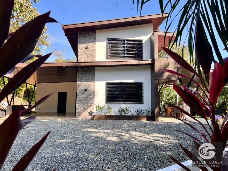 Modern 3-BR Home on 6+ Acres of Private Forest with Natural Swimming Hole in Ojochal — view 36, Ojochal, Ojochal, Costa Rica