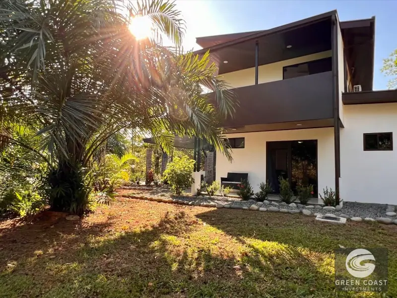 Modern 3-BR Home on 6+ Acres of Private Forest with Natural Swimming Hole in Ojochal — view 39, Ojochal, Ojochal, Costa Rica