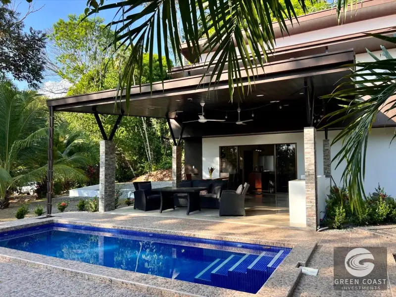 Modern 3-BR Home on 6+ Acres of Private Forest with Natural Swimming Hole in Ojochal — view 40, Ojochal, Ojochal, Costa Rica